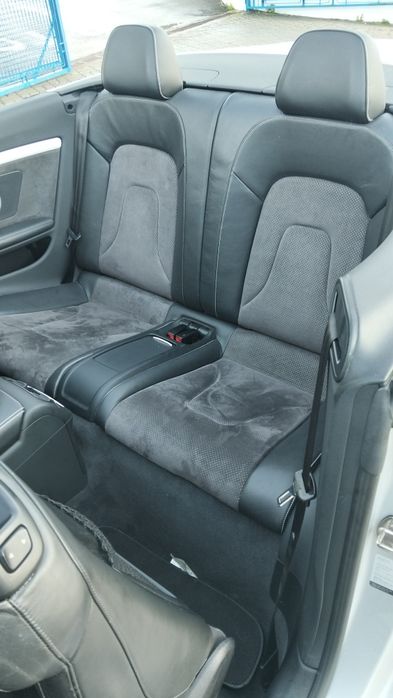 Audi A5 Cabrio 2.0 Tfsi 211cv