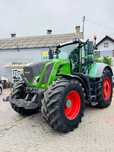Fendt 828 Vario Profi Plus  2017r, GPS RTK, pneumatyka, miękka oś i kabina, śruba hydrauliczna