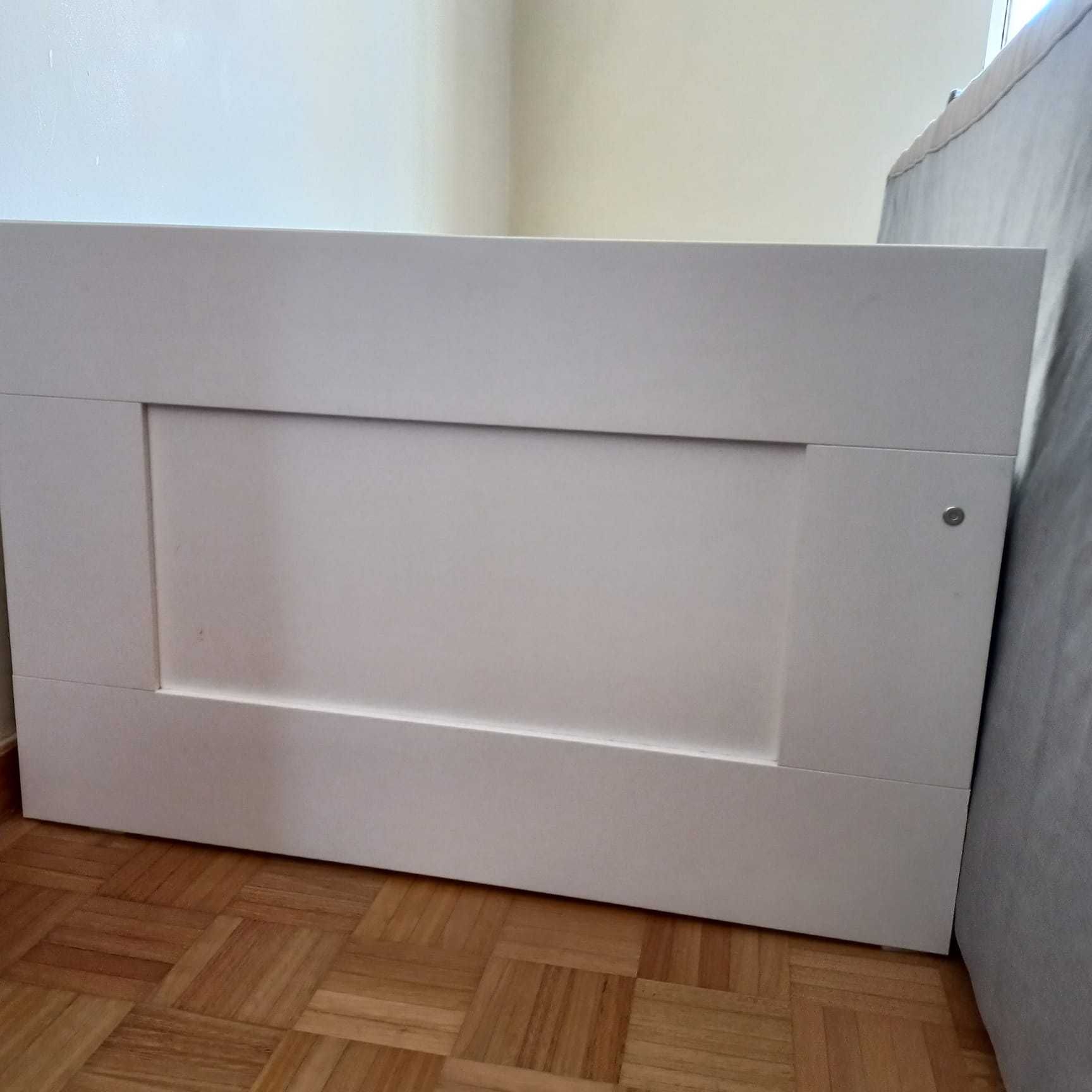 Cama Brimnes IKEA