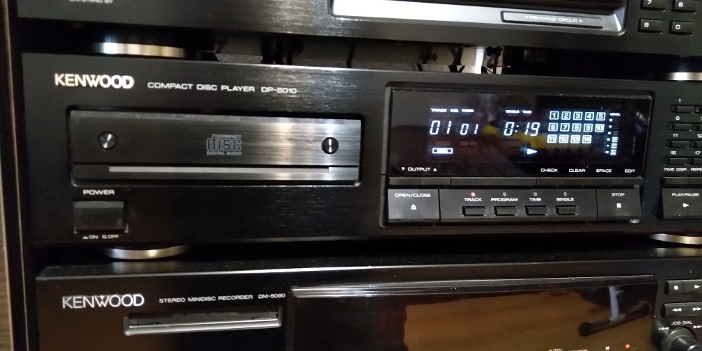 CD Kenwood DP-5010