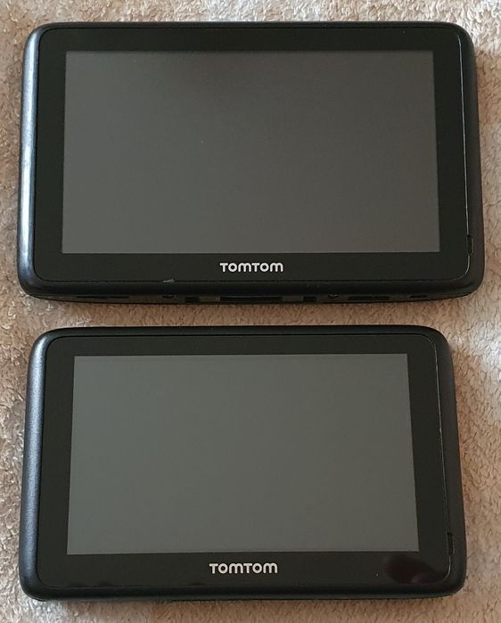 TomTom Pro TRUCK 7150 (5"), 7100 (4,3"). Навігатори для вантажів