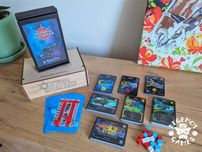 Настільна гра Зоряні Імперії | Star Realms (ламіновані карти)