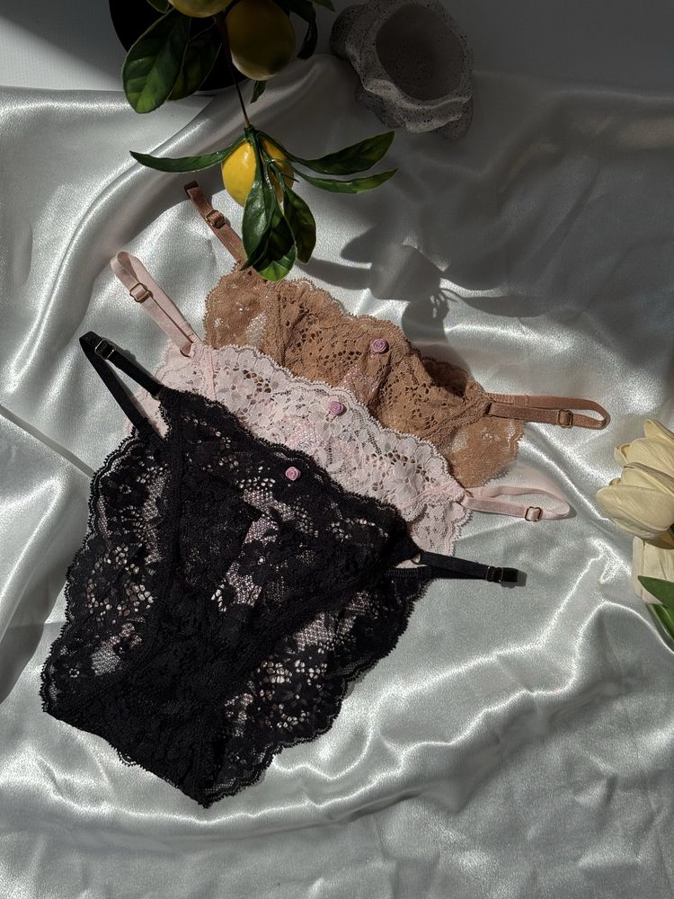 Трусики каміння вс vs victoria secret бра білизна набори