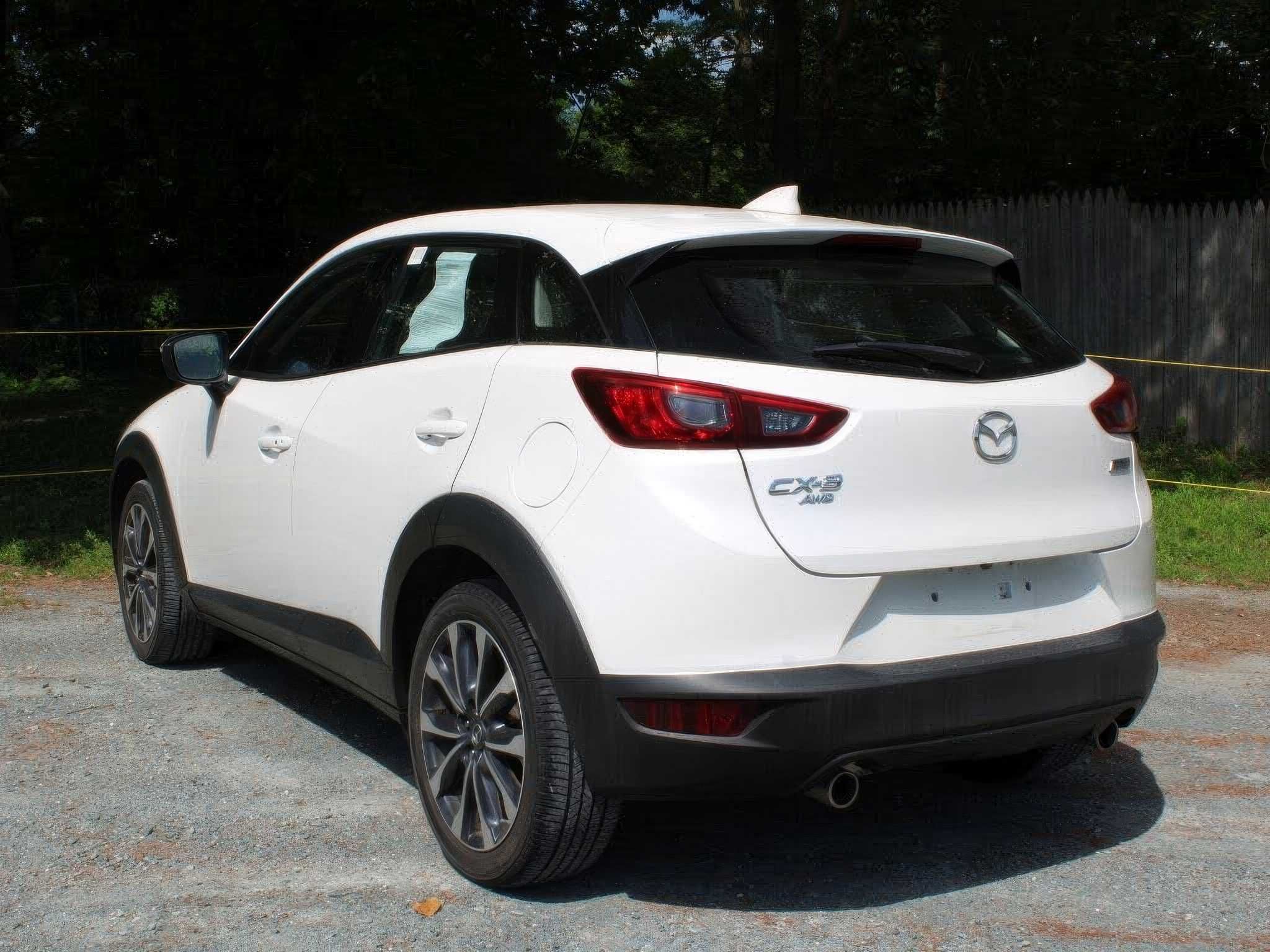 2020 Mazda CX-3 Touring