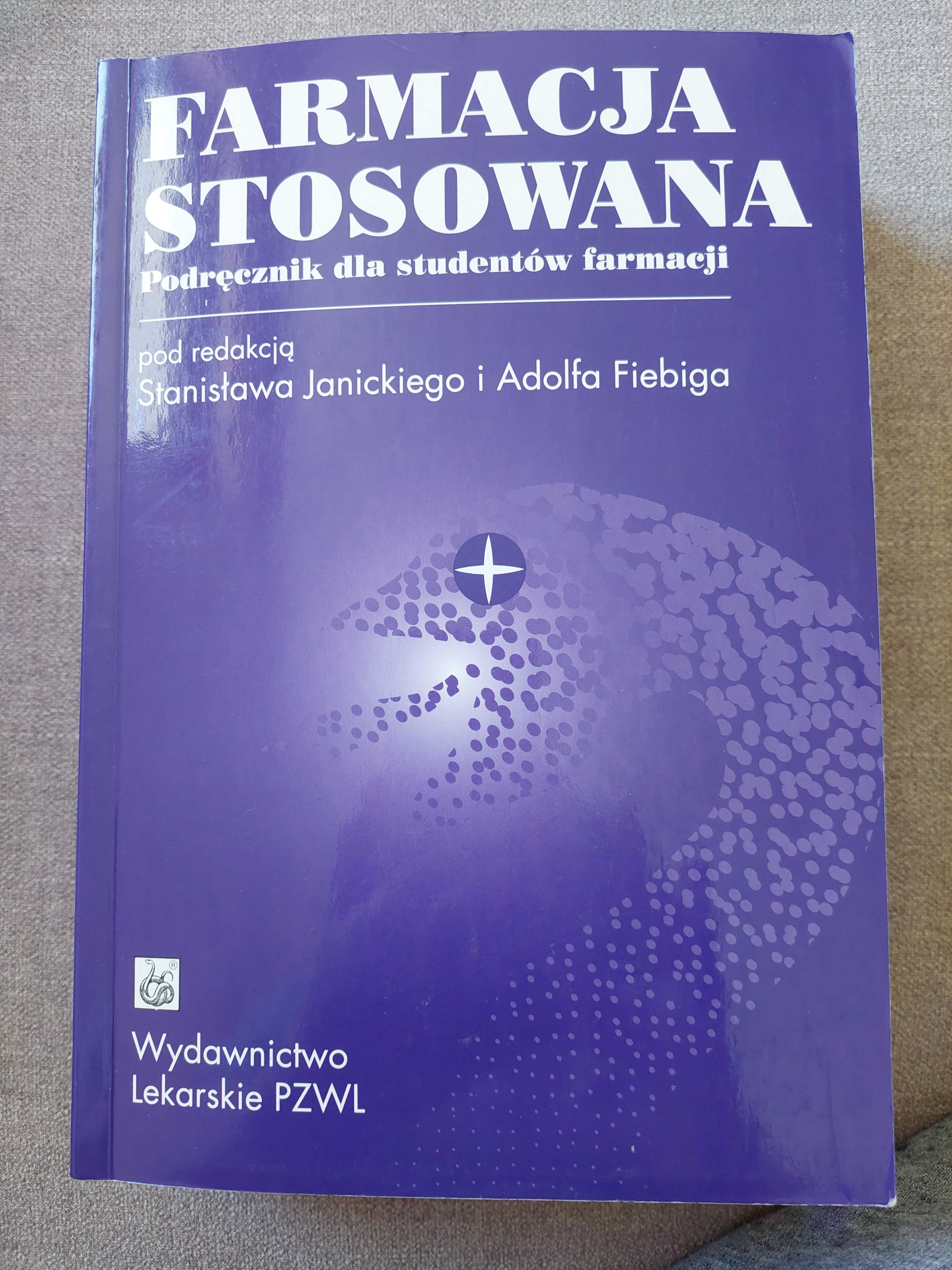 Farmacja stosowana