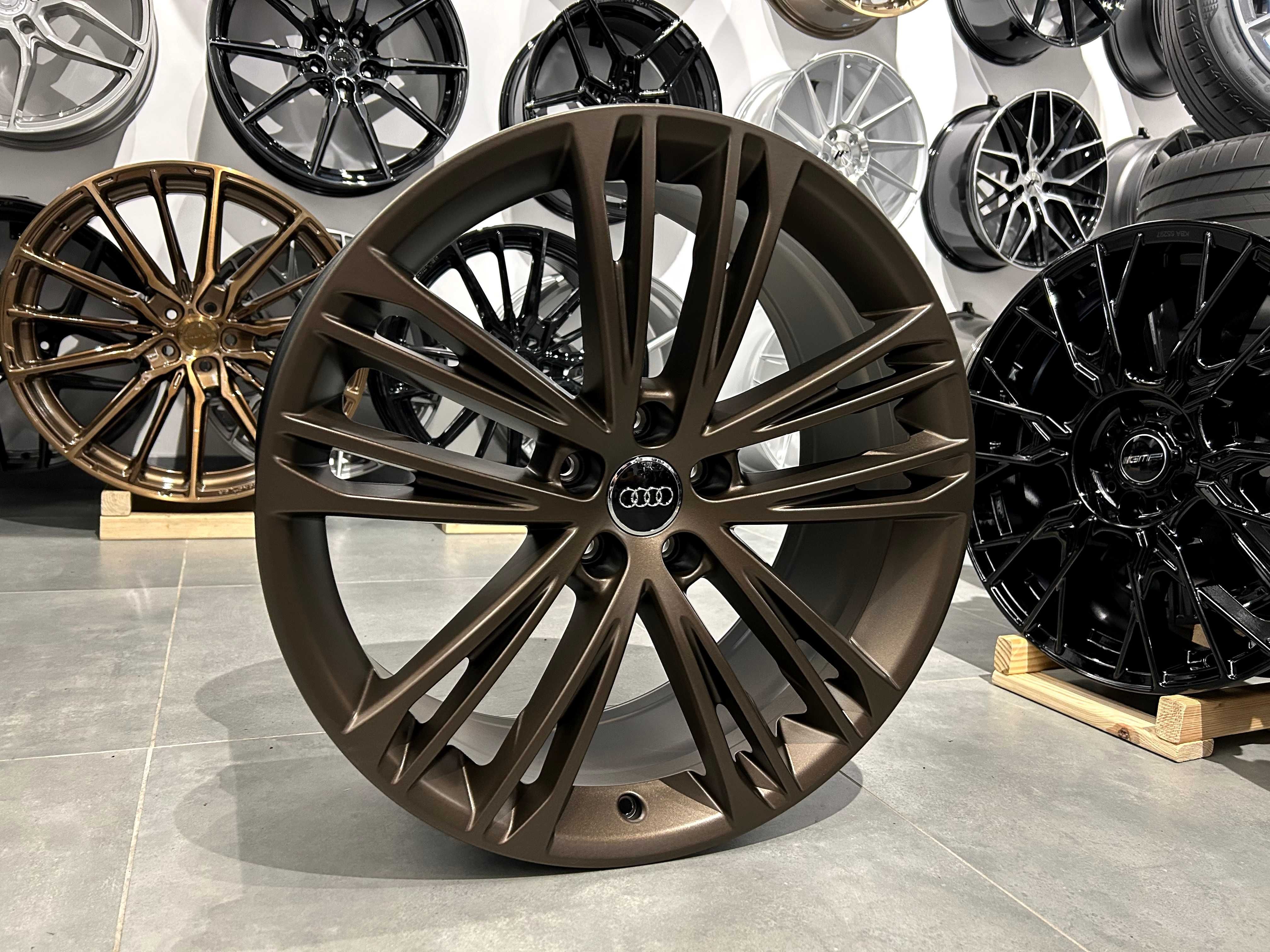 Oryginalne felgi aluminiowe 20 5x112 ET30 Audi A4 A6 A7 A8 Q5