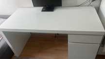 Biurko Ikea malm