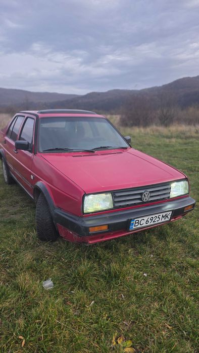 Volkswagen Jetta 1991