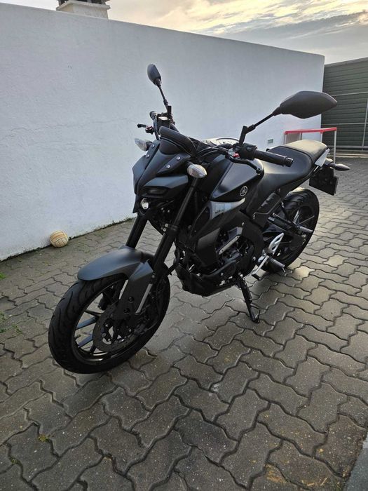 Mota MT125 como nova