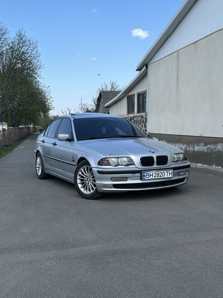 Продам BMW E-46 1.9