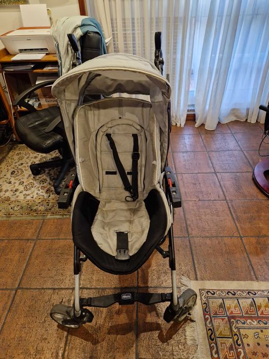 Carrinho de bebé Trio chicco