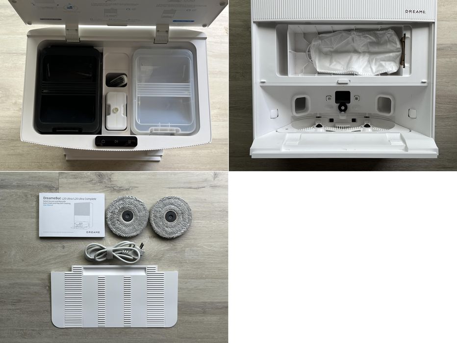 OUTLET Dreame L20 Ultra Biały FV23% GW