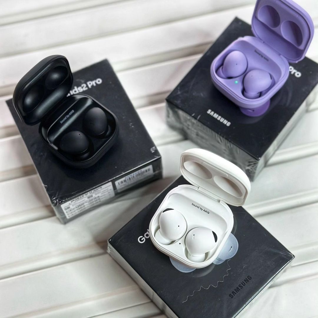 SAMSUNG GALAXY BUDS 2 PRO - Бездротові Навушники