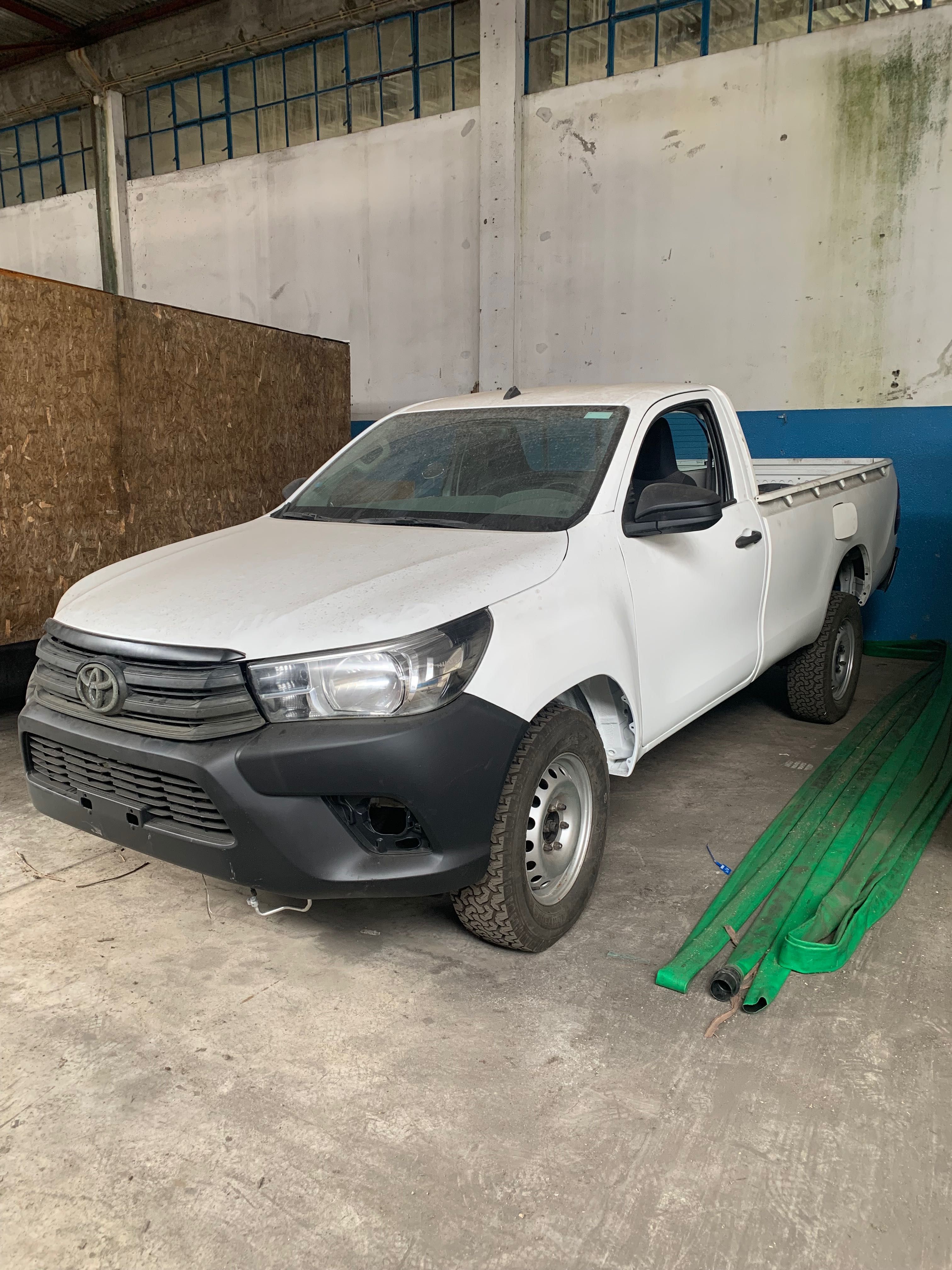 Toyota Hilux 2018 4x4