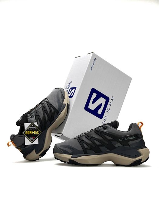 Чоловічі кросівки Solomon XT- Pu_re GTX