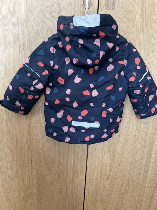 Kurtka zimowa h&m 104