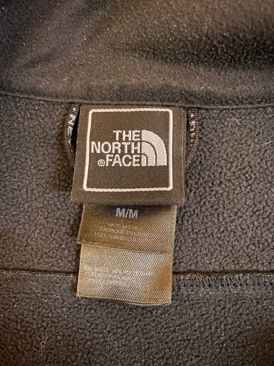 Bluza The North Face Softshell TNF