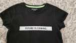 bluzka t-shirt dziewczynka destination rozmiar 146 - 152 cm