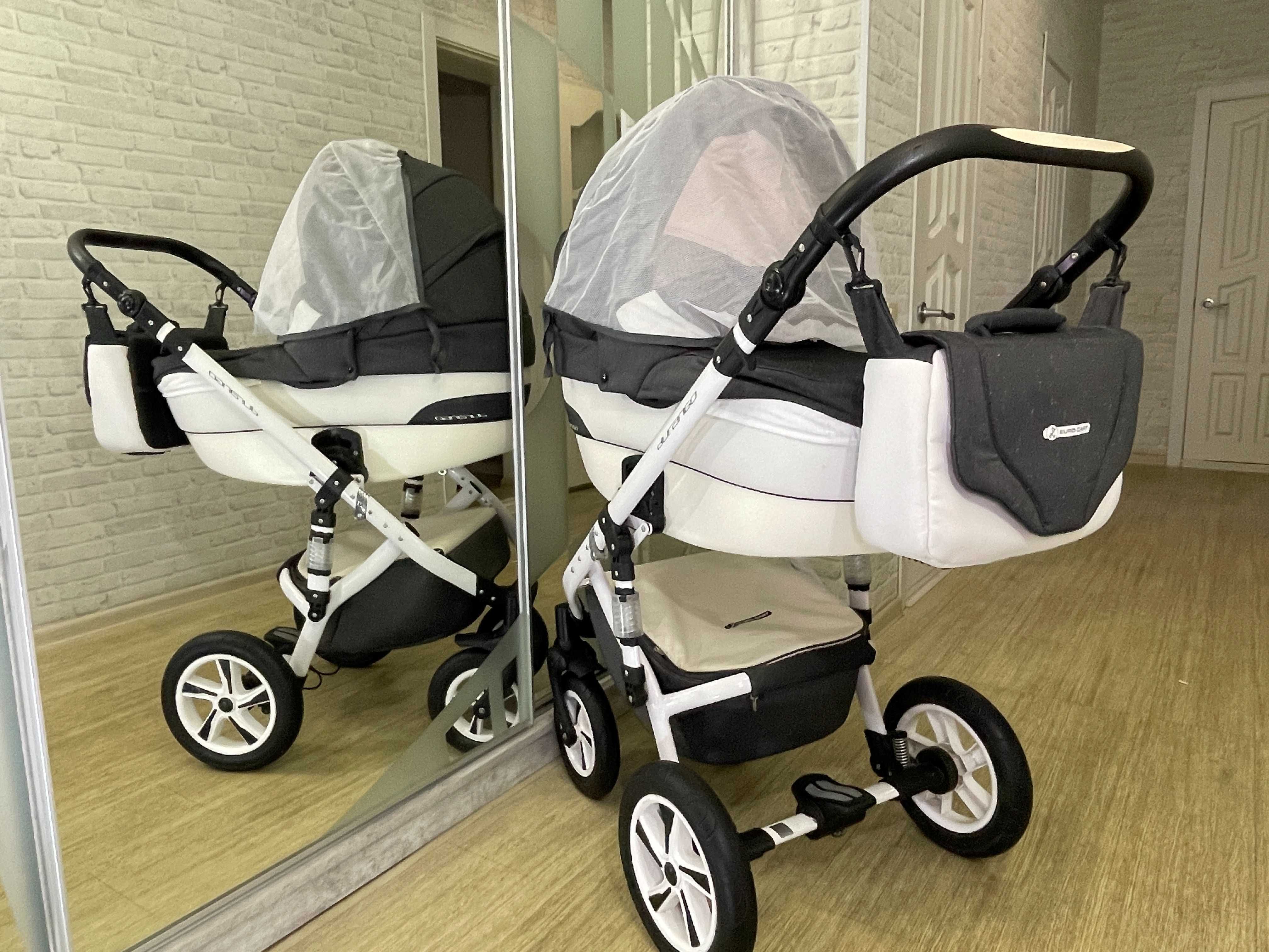 Коляска Euro-Cart Durango 2в1