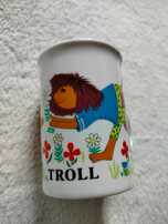 Kolekcjonerski kubek TROL