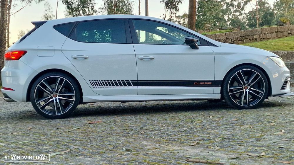 Seat Leon Cupra 290cv DSG