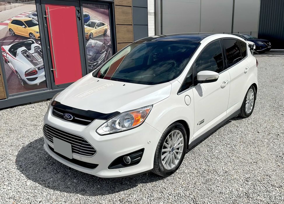Ford C-MAX      2015