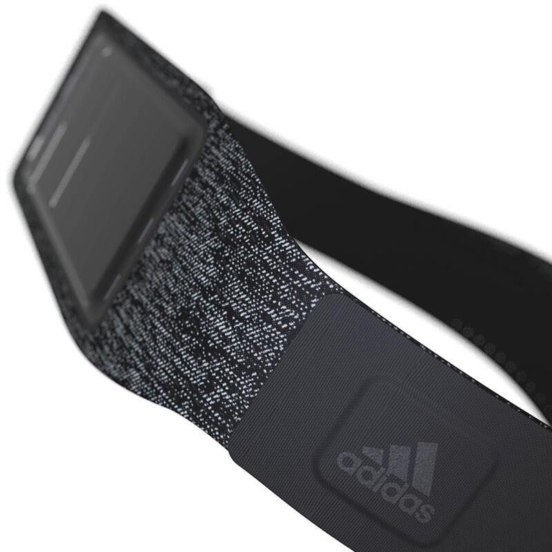 Adidas Sport Belt Black para Smartphones até 5.5”