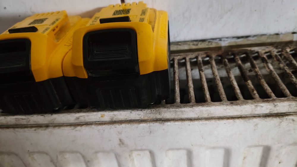 DeWalt bateria 5.0ah  akumulator 18 v 2024 rok