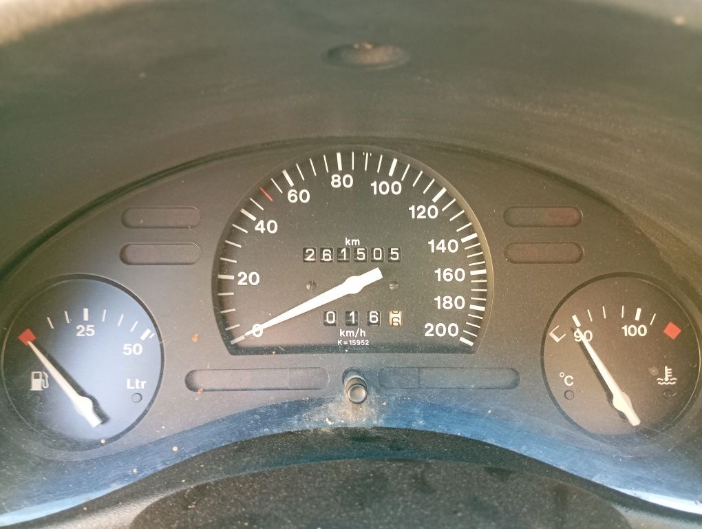 Opel Combo 1.7 D
