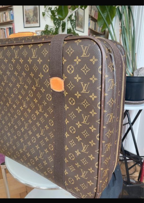 Louis Vuitton walizka