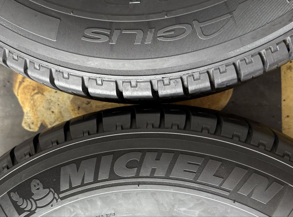 Opony 185 R 14C 102/100R Michelin Agilis