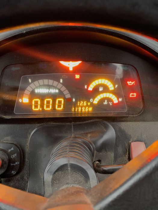 Продам ДТЗ 5244 hp