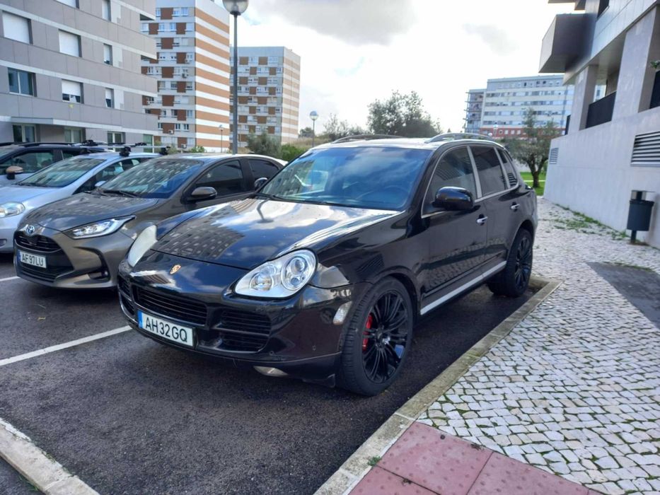 Porsche Cayenne S 4.5 i 340cv