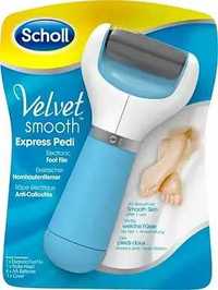 Электрическая роликовая пилка Scholl Velvet Smooth