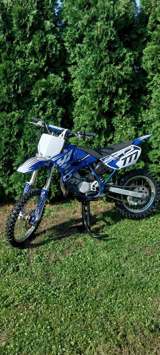 Yamaha yz 85 2010r