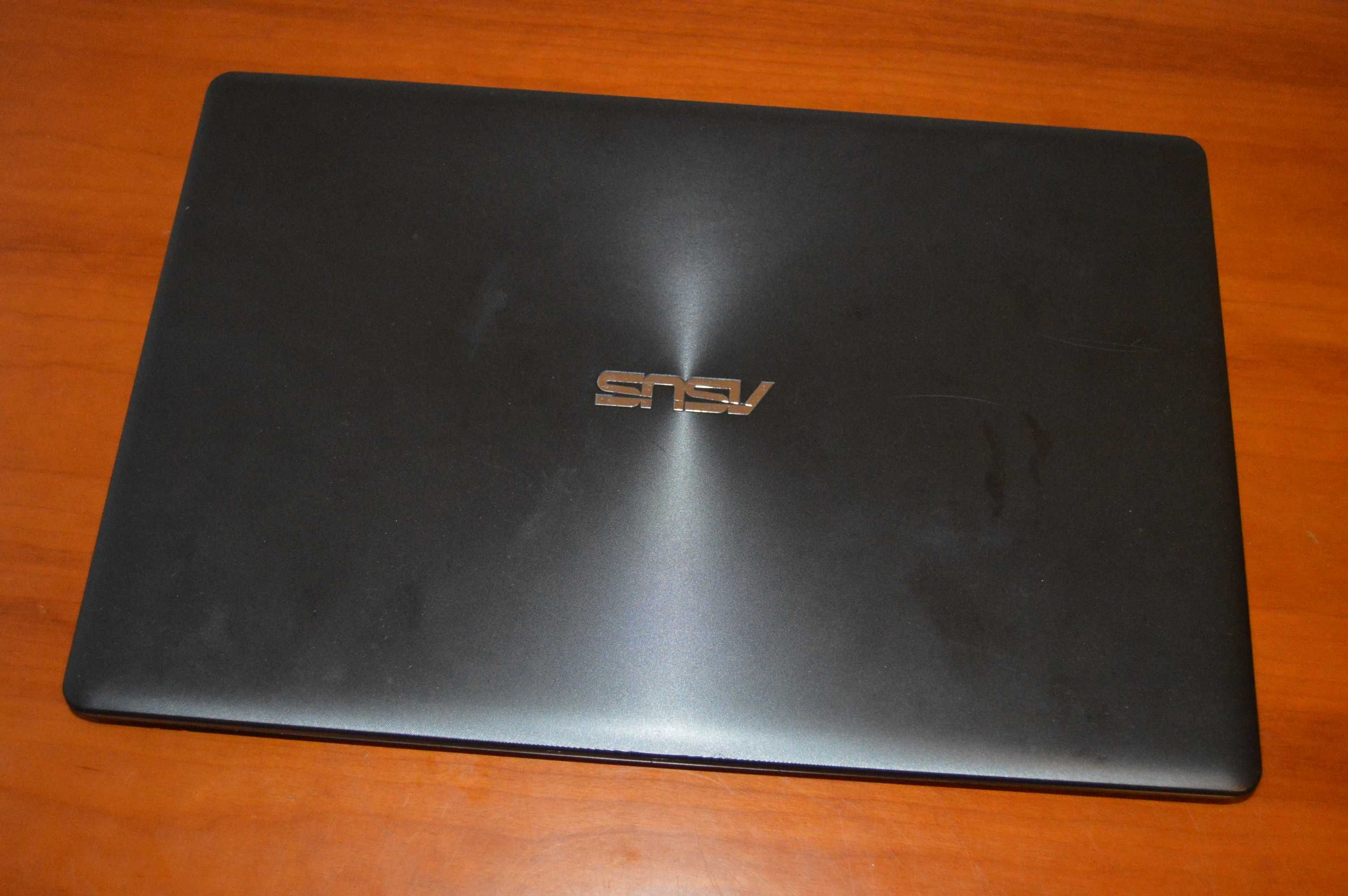 Asus K550C (I5-3337U, 6GB, 240SSD, GT720M 2GB, 4H bat)