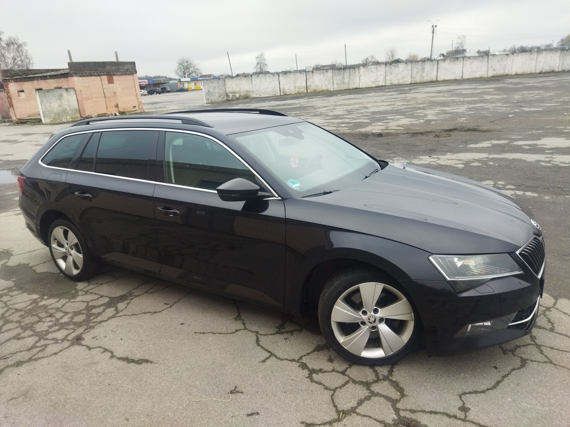 Skoda Superb 2016 Diesel 2.0