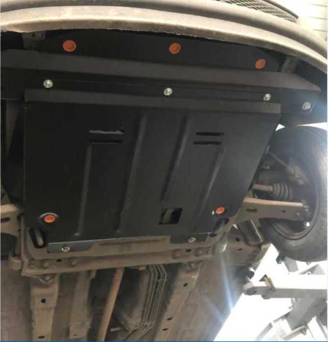 Захист двигуна Hyundai Accent Azera Creta Cantus Elantra Equus Getz