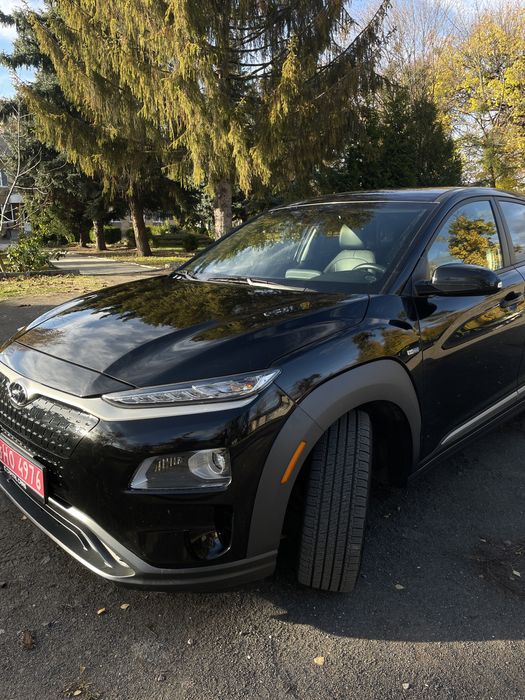 Nyundai Kona Electric