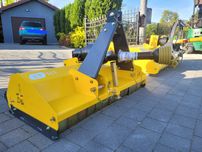 Kosiarka bijakowa na tył ciągnika/ MINI traktorka ISEKI KUBOTA C-330