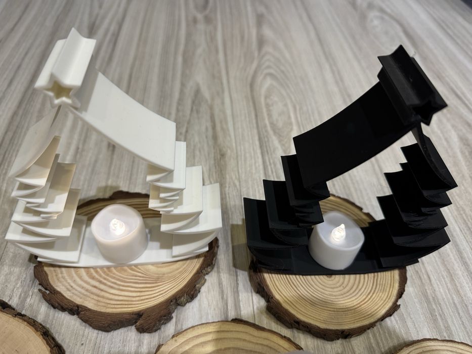 Świateczne  wyroby dekoracja z 3d i inne prezent figurka niespodzianka