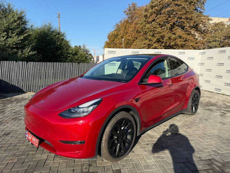 Tesla Model Y LR DM 2021