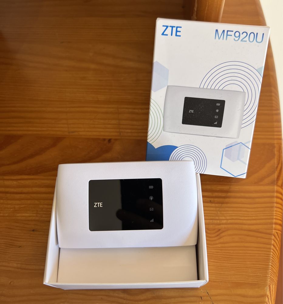 Modem ZTE MF920U