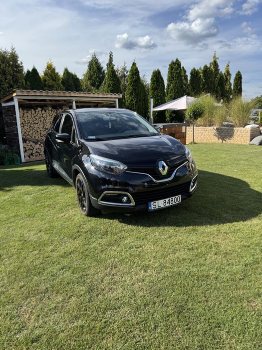 Sprzedam Renault Captur Krajowy + GAZ