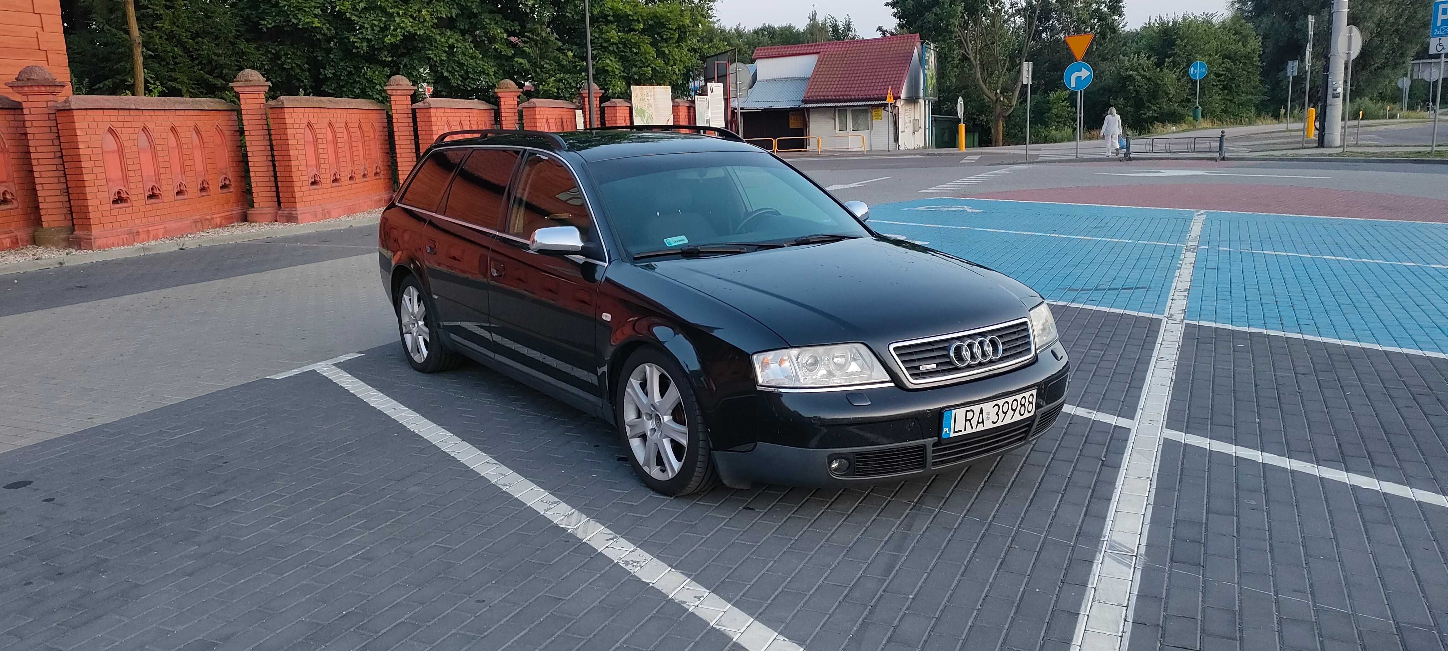 Audi A6 C5 2.7 Biturbo
