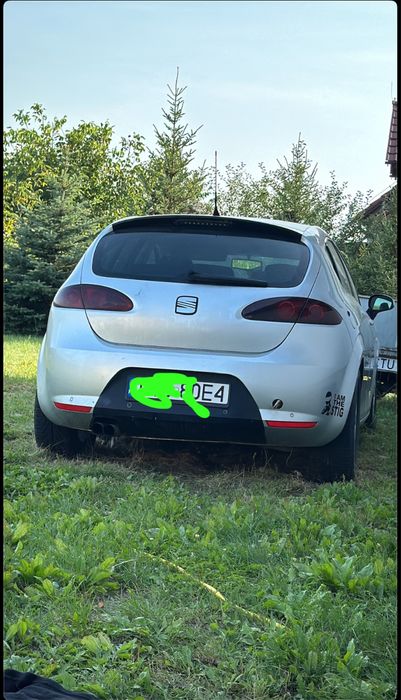 Seat LEON II 1.8 tsi uszkodzony