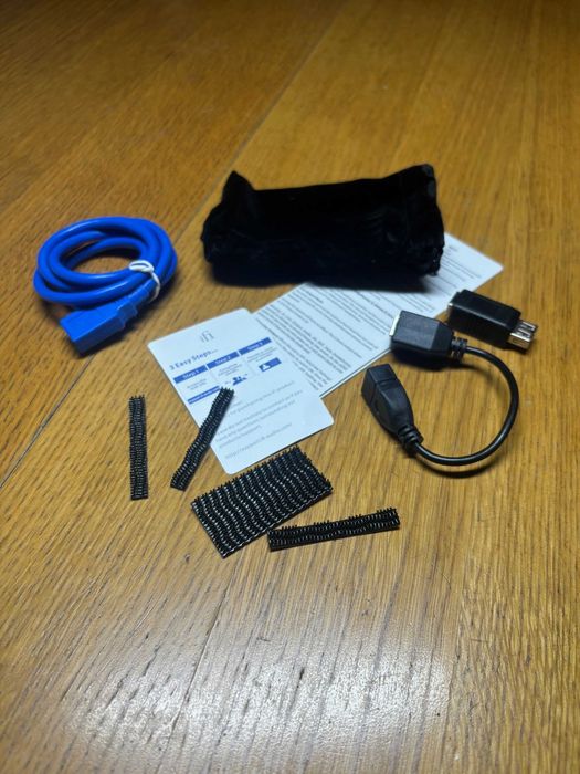 iFi audio xDSD - przenośny DAC/amp z BT. Super stan!