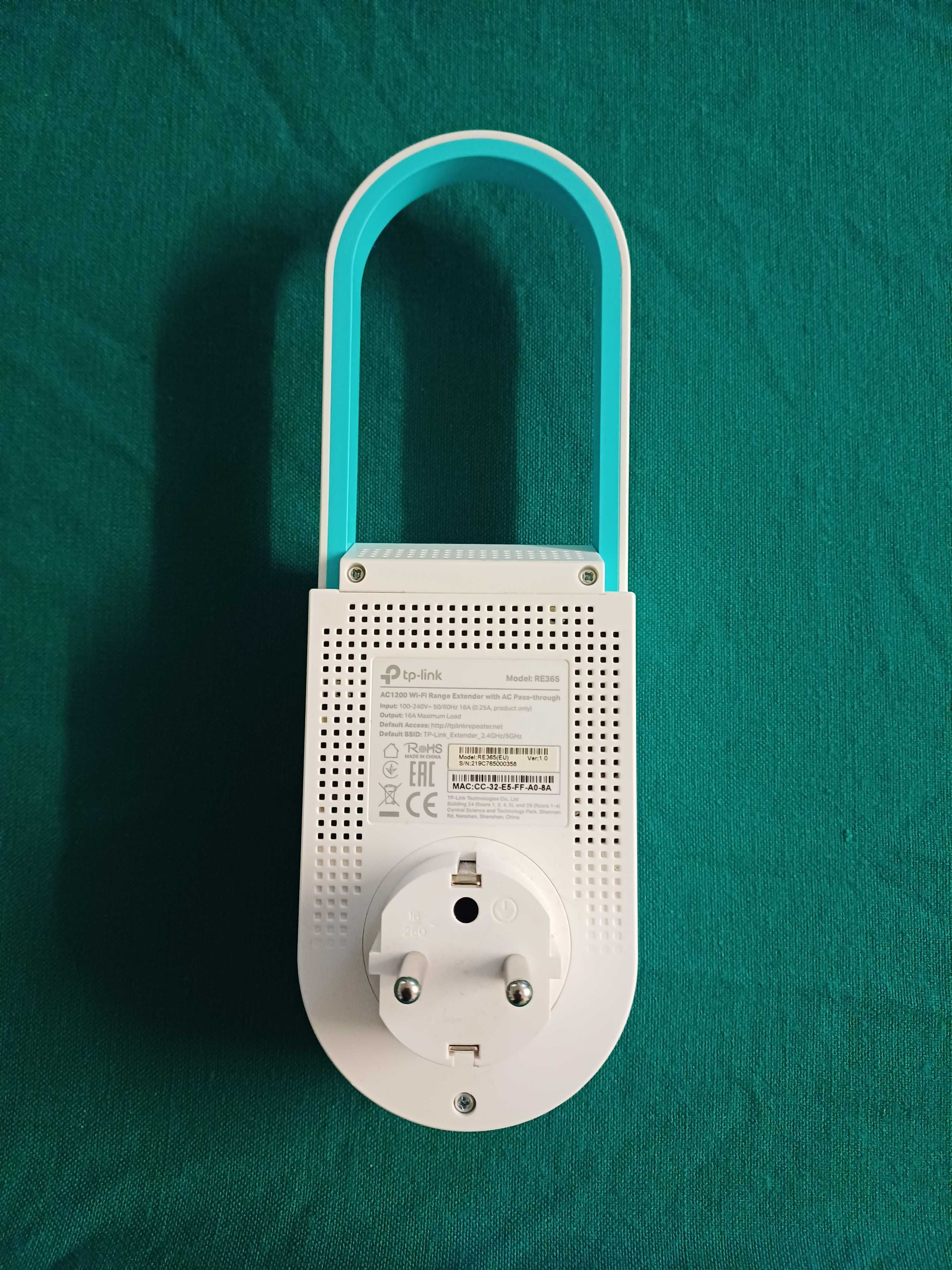 TP-Link RE365 Range Extender/Access Point