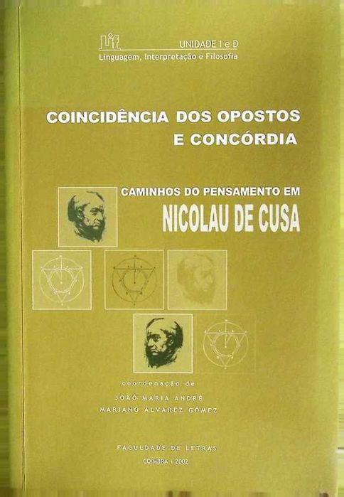 Caminhos do pensamento em Nicolau de Cusa