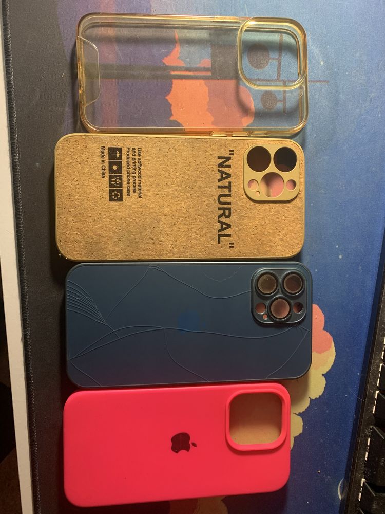 Чехли 12шт. все одним лотом для Iphone